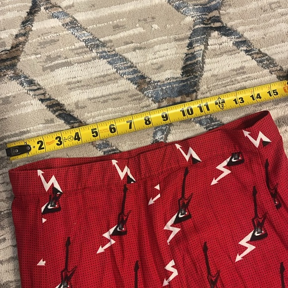 Zadig & Voltaire guitar maxi skirt - Picture 6 of 7